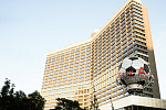 Дополнительное изображение работы Крышная установка "Глобус" - "Футбольный мяч" на Новом Арбате
